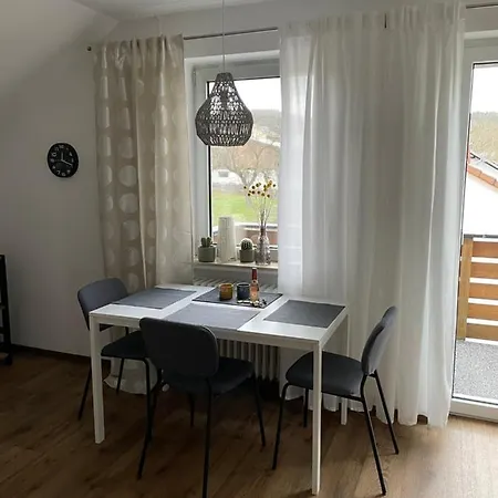 Ferienwohnung Ela Bad Kissingen Exterior photo