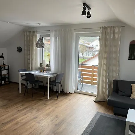 Ferienwohnung Ela Bad Kissingen Exterior photo